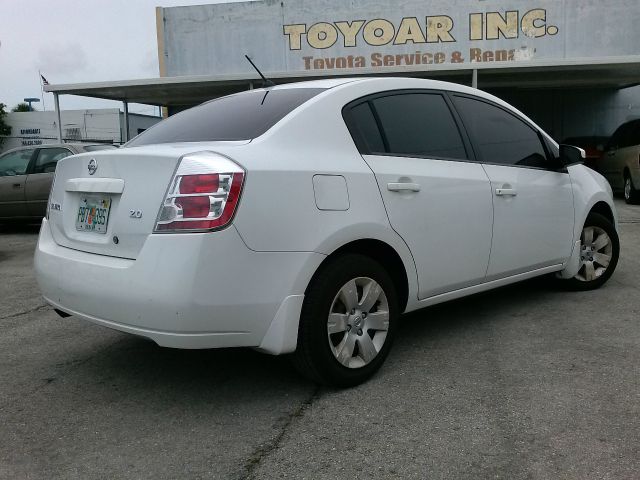 2007 Nissan Sentra 4matic 4dr 3.5L AWD SUV