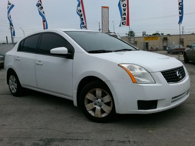 2007 Nissan Sentra 4matic 4dr 3.5L AWD SUV