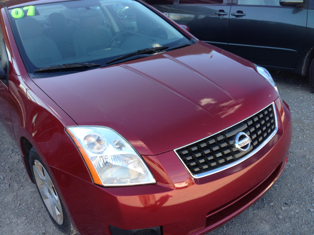 2007 Nissan Sentra LS Ultimate