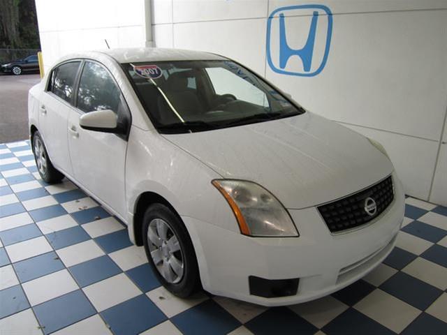 2007 Nissan Sentra 4matic 4dr 3.5L AWD SUV
