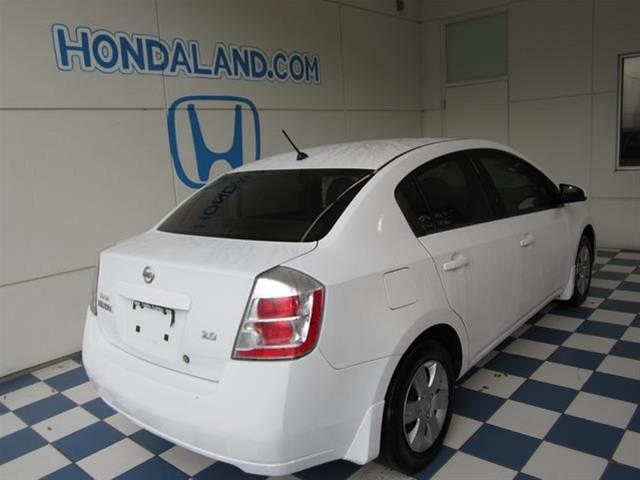 2007 Nissan Sentra 4matic 4dr 3.5L AWD SUV