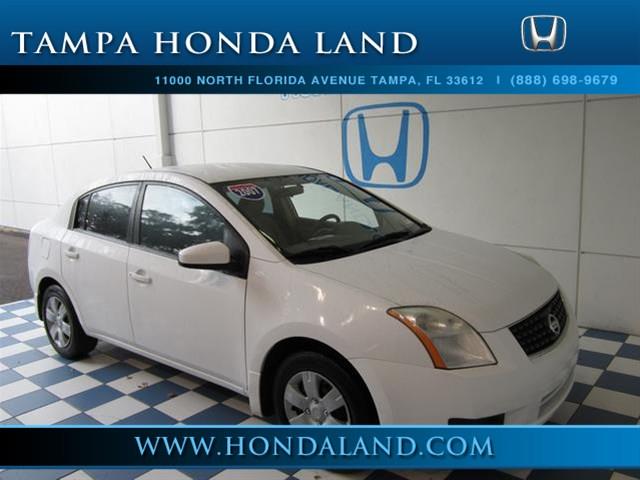 2007 Nissan Sentra 4matic 4dr 3.5L AWD SUV