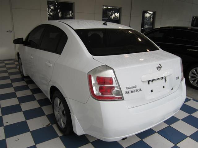 2007 Nissan Sentra 4matic 4dr 3.5L AWD SUV