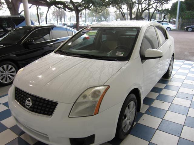 2007 Nissan Sentra 4matic 4dr 3.5L AWD SUV
