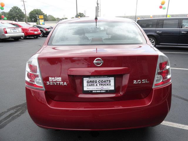 2007 Nissan Sentra Passenger Van Xle Limited