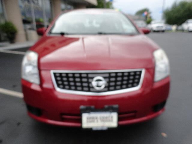 2007 Nissan Sentra Passenger Van Xle Limited