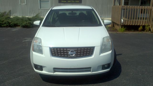 2007 Nissan Sentra SLT Heavy DUTY