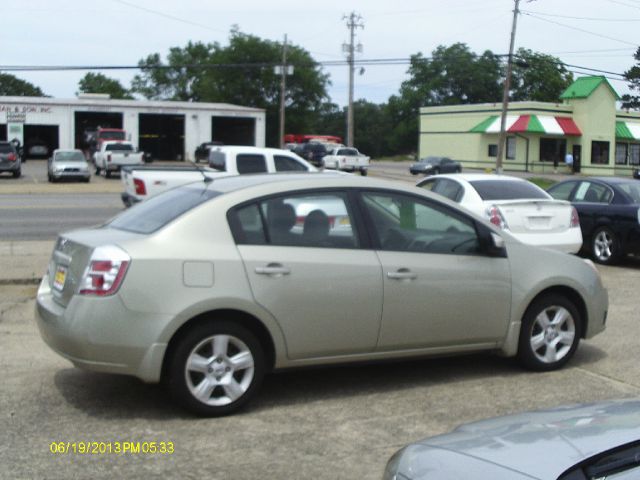 2007 Nissan Sentra 4matic 4dr 3.5L AWD SUV