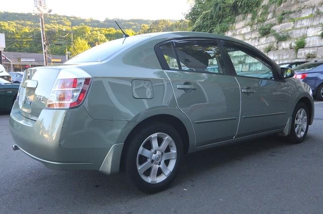 2007 Nissan Sentra SLT Heavy DUTY