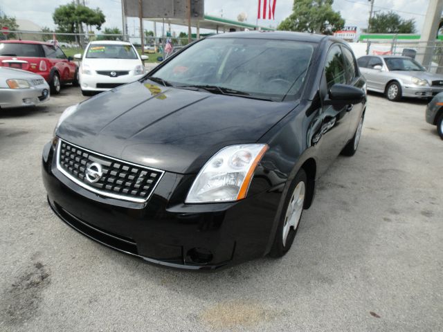 2007 Nissan Sentra SLT Heavy DUTY