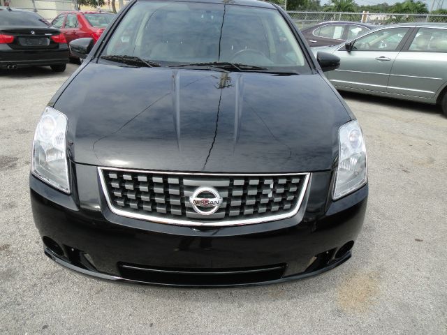 2007 Nissan Sentra SLT Heavy DUTY