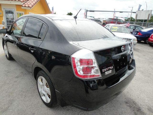 2007 Nissan Sentra SLT Heavy DUTY