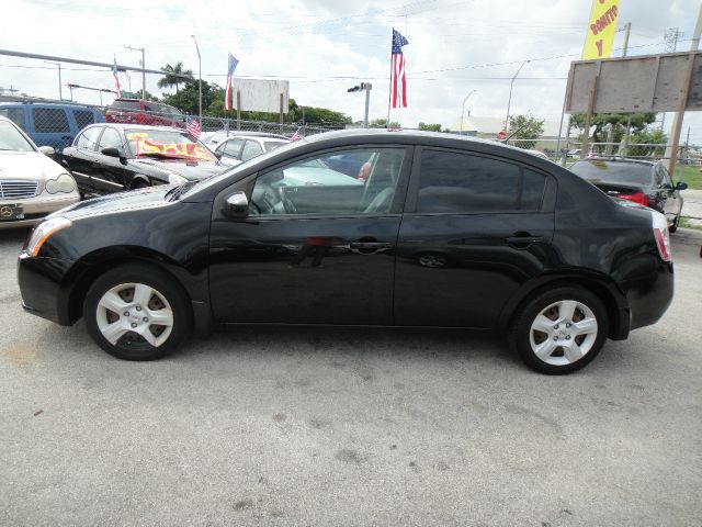 2007 Nissan Sentra SLT Heavy DUTY
