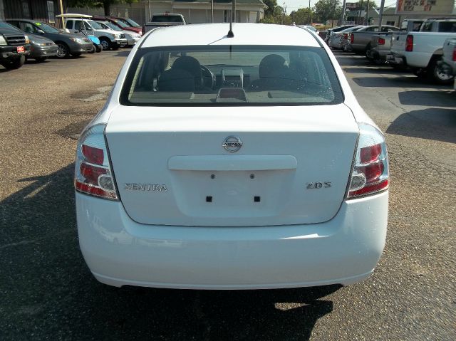 2007 Nissan Sentra SLT Heavy DUTY
