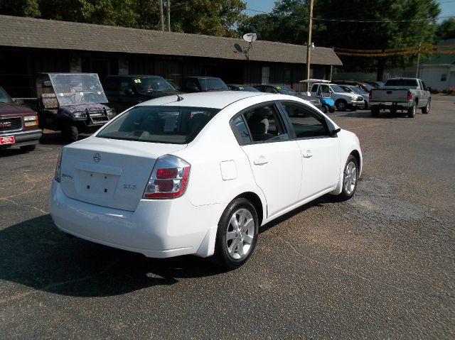 2007 Nissan Sentra SLT Heavy DUTY