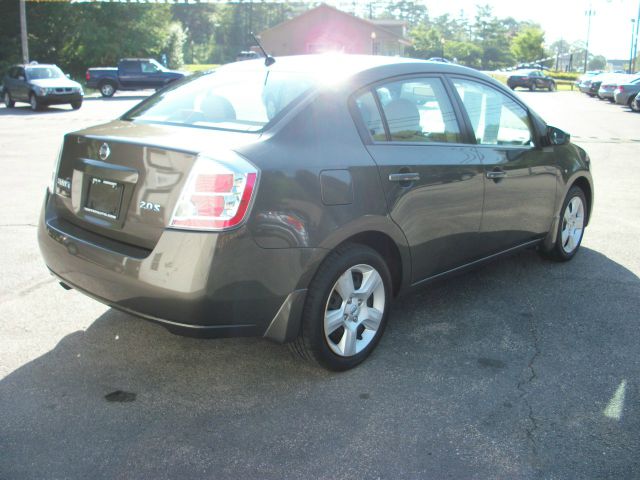 2007 Nissan Sentra SLT Heavy DUTY