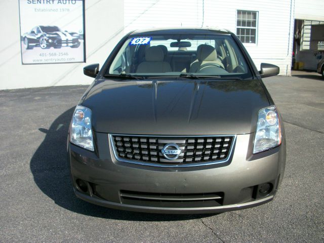 2007 Nissan Sentra SLT Heavy DUTY