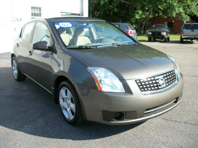 2007 Nissan Sentra SLT Heavy DUTY