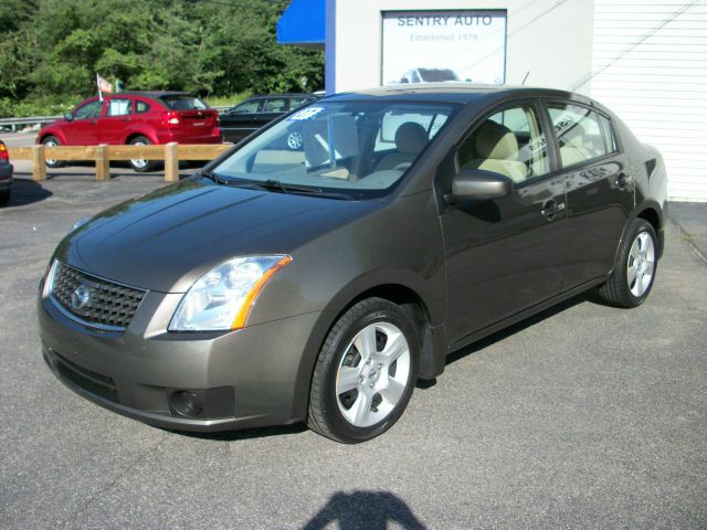 2007 Nissan Sentra SLT Heavy DUTY