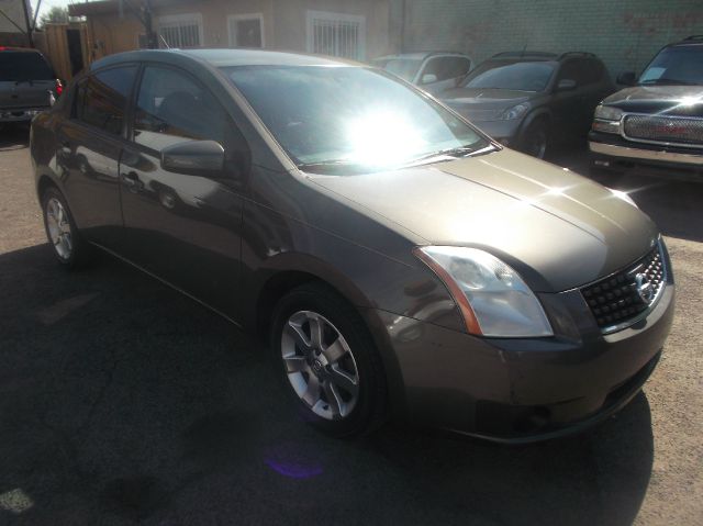 2007 Nissan Sentra SLT Heavy DUTY