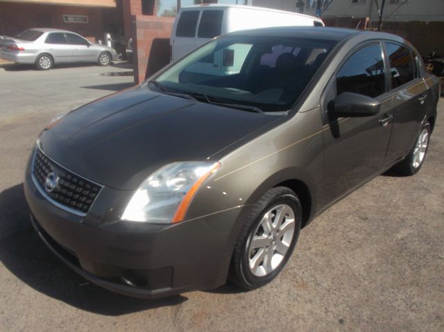 2007 Nissan Sentra SLT Heavy DUTY