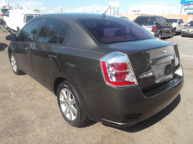 2007 Nissan Sentra SLT Heavy DUTY