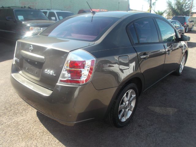 2007 Nissan Sentra SLT Heavy DUTY