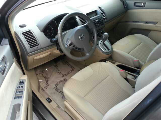 2007 Nissan Sentra XLT SD