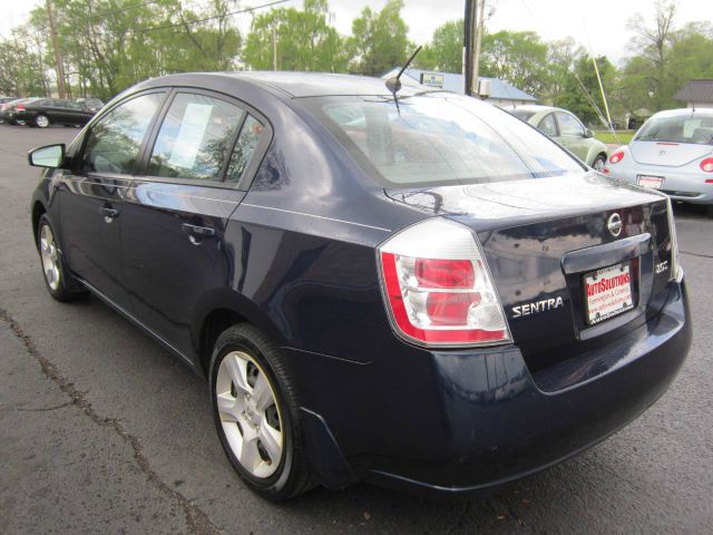 2007 Nissan Sentra 4matic 4dr 3.5L AWD SUV