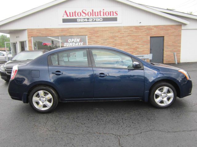 2007 Nissan Sentra 4matic 4dr 3.5L AWD SUV