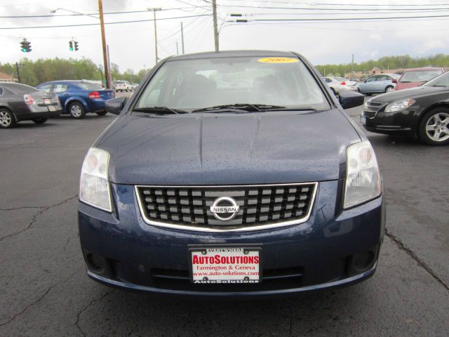 2007 Nissan Sentra 4matic 4dr 3.5L AWD SUV