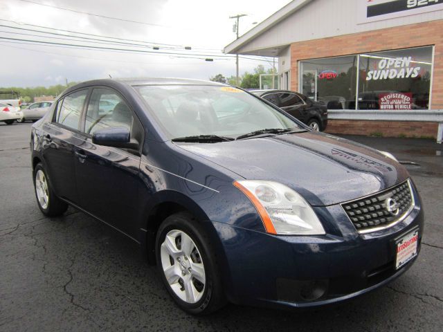 2007 Nissan Sentra 4matic 4dr 3.5L AWD SUV
