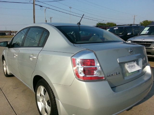 2007 Nissan Sentra SLT Heavy DUTY