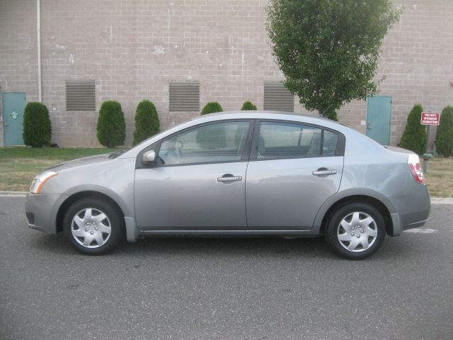 2007 Nissan Sentra 4matic 4dr 3.5L AWD SUV