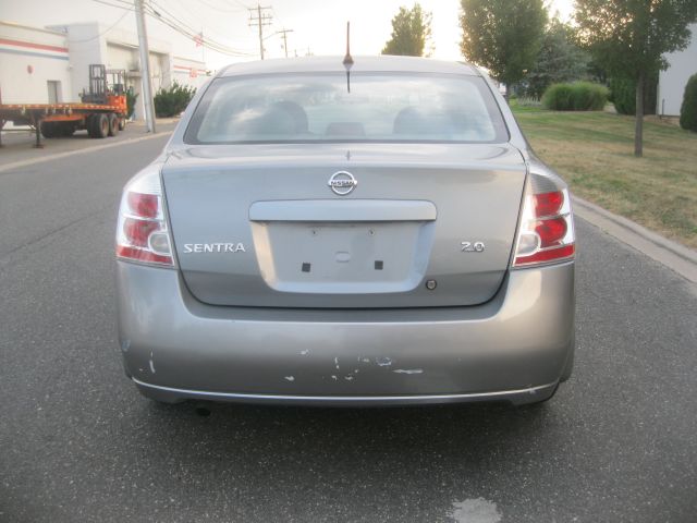 2007 Nissan Sentra 4matic 4dr 3.5L AWD SUV