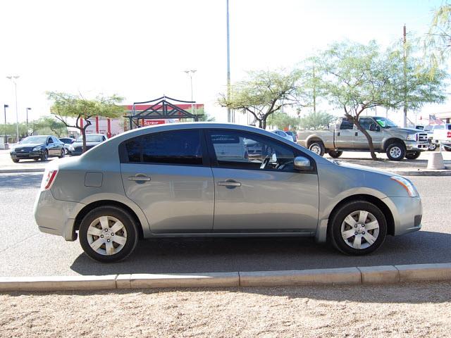 2007 Nissan Sentra 4matic 4dr 3.5L AWD SUV