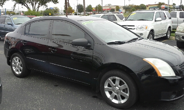 2007 Nissan Sentra SLT Heavy DUTY