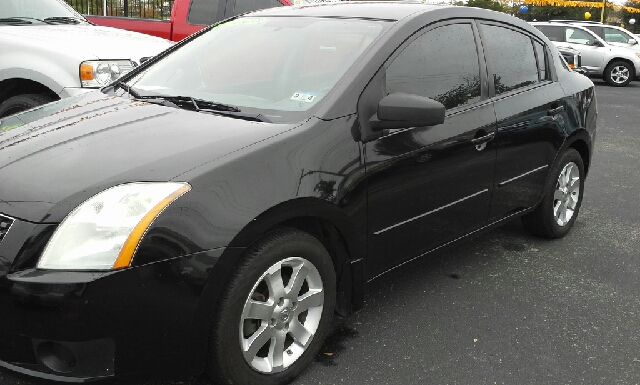 2007 Nissan Sentra SLT Heavy DUTY