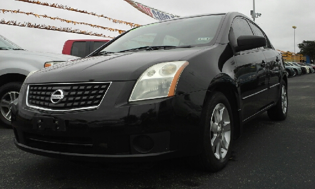 2007 Nissan Sentra SLT Heavy DUTY