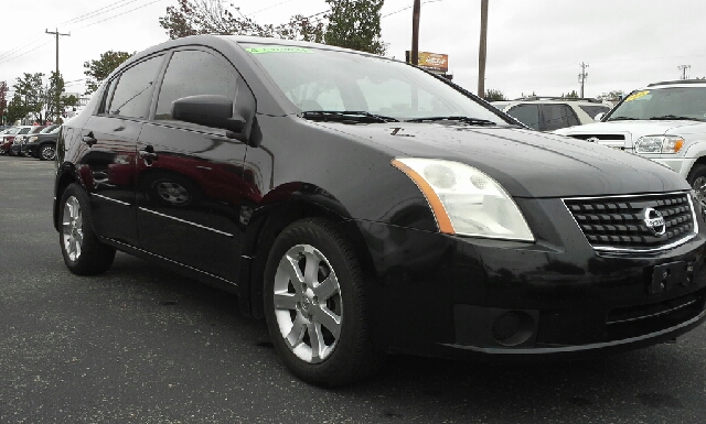 2007 Nissan Sentra SLT Heavy DUTY