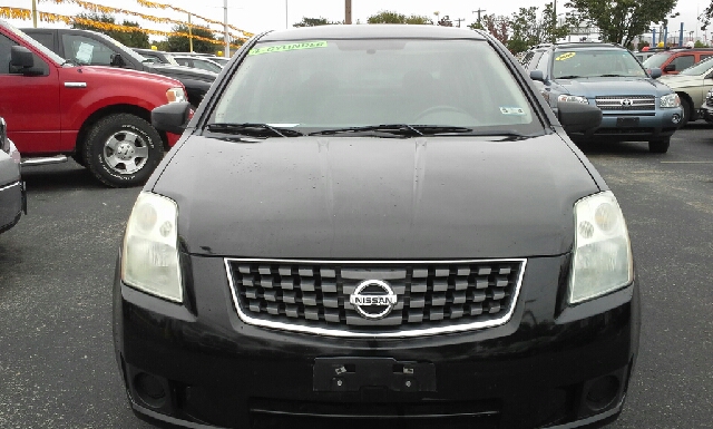 2007 Nissan Sentra SLT Heavy DUTY
