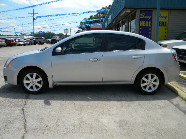 2007 Nissan Sentra SLT Heavy DUTY