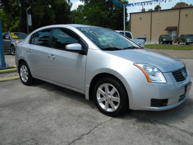 2007 Nissan Sentra SLT Heavy DUTY
