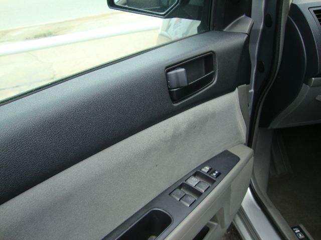 2007 Nissan Sentra SLT Heavy DUTY