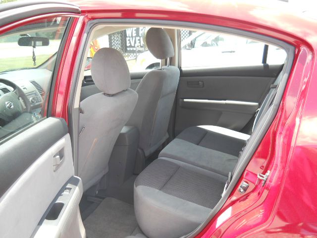 2007 Nissan Sentra SLT Heavy DUTY
