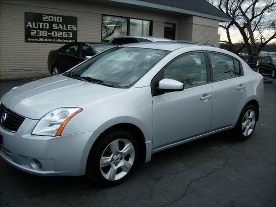 2008 Nissan Sentra SLT Heavy DUTY