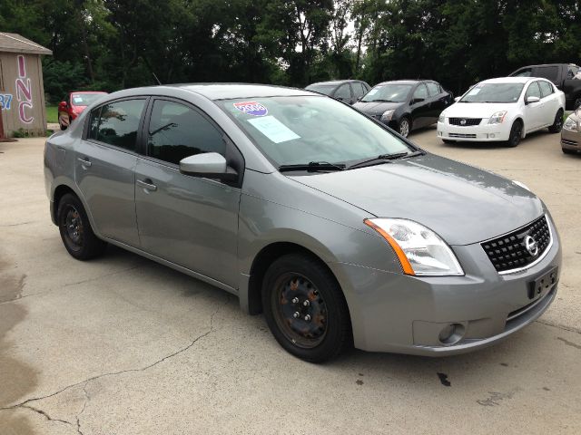 2008 Nissan Sentra 4matic 4dr 3.5L AWD SUV