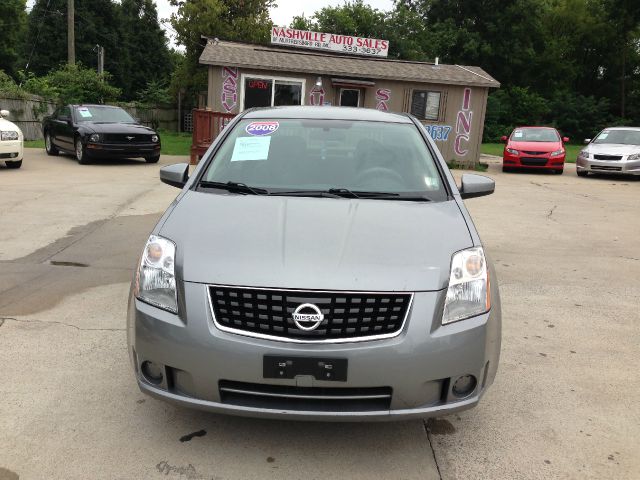 2008 Nissan Sentra 4matic 4dr 3.5L AWD SUV