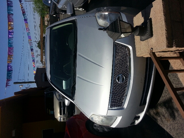 2008 Nissan Sentra SLT Heavy DUTY