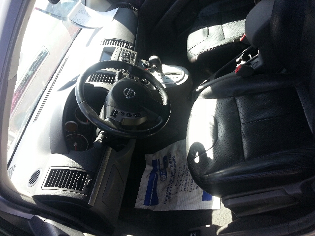 2008 Nissan Sentra SLT Heavy DUTY